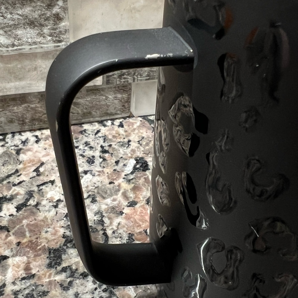 Brumate toddy- Black Leopard Print - Picture 3 of 7